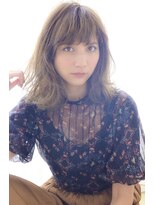 キートスバイガーランド (Kiitos by Garland)&nbsp;[Kiitos/吉祥寺]☆似合わせカットカジュアルミディ☆03