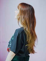 プロデュース 東橋本店(Produce) グラデーションロング【橋本/東橋本/JR橋本】