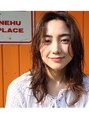 ワクナ(Wakuna) "ナチュウェーブstyle"伸ばしかけの方にもオススメです!