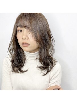 ソース ヘア アトリエ(Source hair atelier) 【SOURCE】おフェロレイヤー