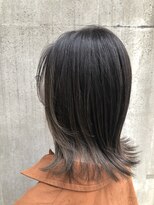 メリー(merry craftsman's factory)&nbsp;カーキアッシュベージュ アッシュブラウンka