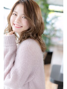 ヘアショップ エヌアンドエー 久喜菖蒲店(hair shop N&A) ☆N&Aスタイル☆