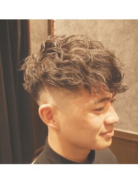 ヒロギンザ 横浜店(HIRO GINZA) エモーショナルパーマ