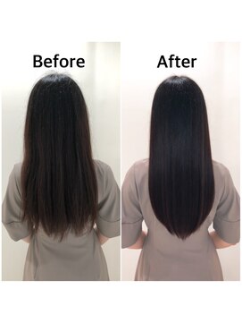ビューティトリートメントサロン コンフォルタ(Beauty treatment salon ComfortA) 髪質改善★サブリミック酸熱トリートメント