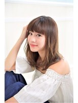 透明感溢れる☆フェアリーレイヤー♪ー