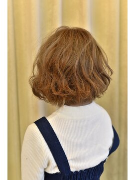 アイコニック 日進梅森台店(ICONIQ) アイコニック日進梅森台★杉山正克★バルーンボブ