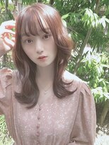 アンブル リュクス 池袋(amble luxe)&nbsp;テラコッタ/ミニウルフ/くすみブルー/池袋