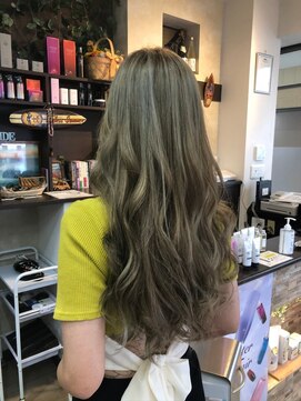 ケーアールツーエス 鳳店(KR2S) ＃ハイライト#バレイヤージュ#髪質改善#KR2S鳳