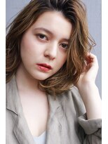 サングース(Sungoose)&nbsp;<sungooseTOKYO>＃マロンベージュAラインボブ