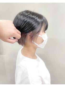 フェリア 松山(Feria) 【Feria松山】ホワイトインナー☆白石