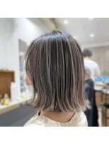 フレリス(FreRis)&nbsp;バレイヤージュ×アンブレラカラー/イメチェン[守谷]