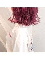 ガーランドウメダ(Garland umeda)&nbsp;ミディアム×ピンク