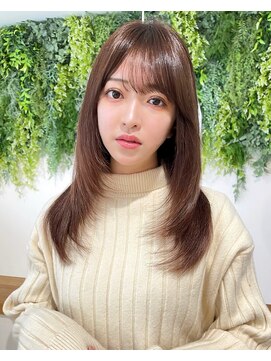 ビューイースト 亀戸 錦糸町(VIEW EAST) ナチュラル/ストレート/レイヤー