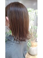 アパルトメント ジェシカ(l'appartement de Jessica)&nbsp;ハイライトボブ