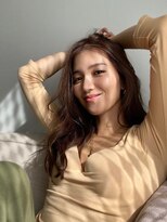 サロンドミルク 新百合ヶ丘店(salon de MiLK)&nbsp;ナチュラルカースタイル【新百合ヶ丘】