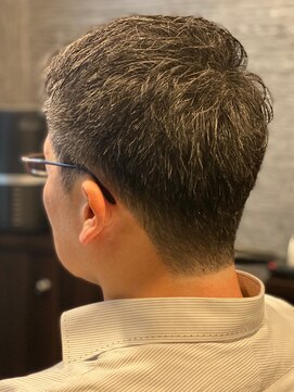 エグゼグティブクラブ 麻布十番(EXECUTIVE CLUB) バリカンショート