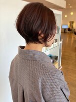 コワファースト 別府&nbsp;丸みショートヘア