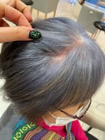 アッシュ 武蔵小金井店(Ash)&nbsp;＼白髪ぼかし×マニキュア卒業／