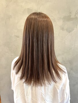 フリップ(FLIP) シルキーストレート