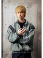 ビカムメンズヘアー 栄店(become men's hair) yuzuki 