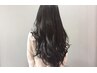 美髪ゆるふわ艶コース髪質改善カラー&酸性パーマ　21000円→16500円