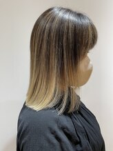 1,ー髪質改善サロンだからこそハイトーンにこだわりがありますー【清瀬】【大泉学園】