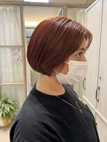 アンソル 戸田店(N'SOL) ボブ