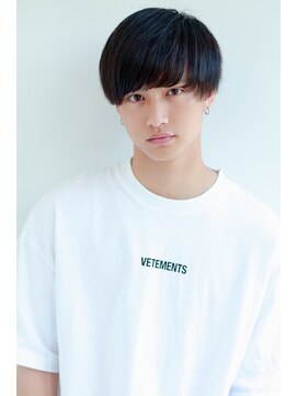 ザサードヘアー 千葉(THE 3rd HAIR) サラサラマッシュ
