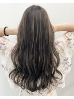 アンブルリュクス 中野(amble luxe)&nbsp;髪質改善/インナーカラー/ショート/前髪カット/ブリーチ/吉祥寺