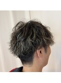 波巻きスパイラル×メッシュ