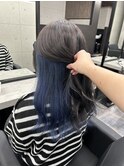 ネイビーカラー