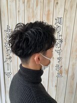 ルシード スタイル オルガ(LUCID STYLE Orga) 20代30代メンズソフトツーブロックビジネス大人カッコイイ