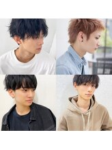 Q &A    男性の予約は可能ですか？