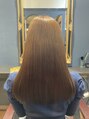 ヒクウテイ(HIKUTE hair＆make) 縮毛矯正。トリートメント。