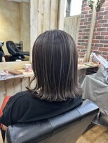 タオ 河原町(Tao)&nbsp;ナチュラルハイライト