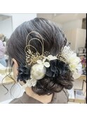 【宇都宮　Kirei　野路】大人気ヘアアレンジ