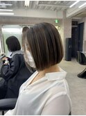 レイヤーカット/バレイヤージュ/ブリーチ/髪質改善[表参道駅]