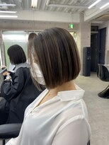 イキ 表参道(iki omotesando)&nbsp;モード/無造作ウェーブ/大人ガーリー[表参道駅]