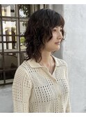 :80sレイヤーパーマ