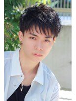 リークフー(Ree cu fuu)&nbsp;ナチュラルにかっこよく清潔感溢れるマッシュショート