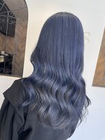 ラビスモア(Lovis moa)&nbsp;切りっぱなしボブ/ピンクブラウン/エアリーロング/美髪のススメ