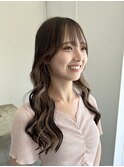 10代20代30代インナーカラーハイトーンカラー