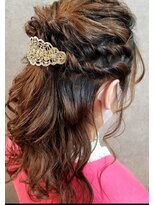 バロンビューティー(BARON Beauty) BARON Beauty ヘアセット（aiz）