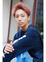アルマヘア(Alma hair) 後藤 遼斗