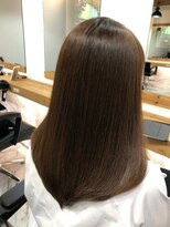 ジュエル 二俣川鶴ヶ峰 二俣川駅北口店(JEWEL)&nbsp;☆お客様スタイル☆【ジュエル二俣川/二俣川駅】