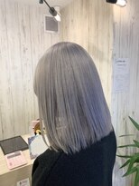 ミルク(MILK)&nbsp;BLEACH/silver