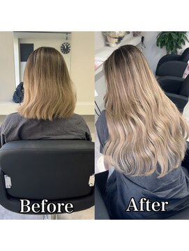 ファボ(Fav) 《シールエクステ》Brown Beige