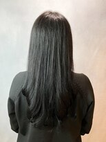 リコラックスビー(LICO LUXBE)&nbsp;ダークブラウンレイヤーカット