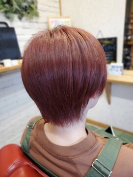 バルビエーレ アーディ(Barbier Adi) ショート