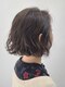 ディンプル(DIMPLE)の写真/エイジングケアを熟知したスタッフがあなたのなりたいを叶えます!気になる白髪もしっかりカバーしてくれる*